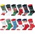  Multicolored Christmas Gifts 12 Pairs  + $11.00 