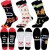 Multicolored Firefighter Gifts 3 Pairs 