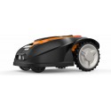 WORX WG794 Landroid Pre-Programmed Robotic Lawn Mower with Rain Sensor and Safet